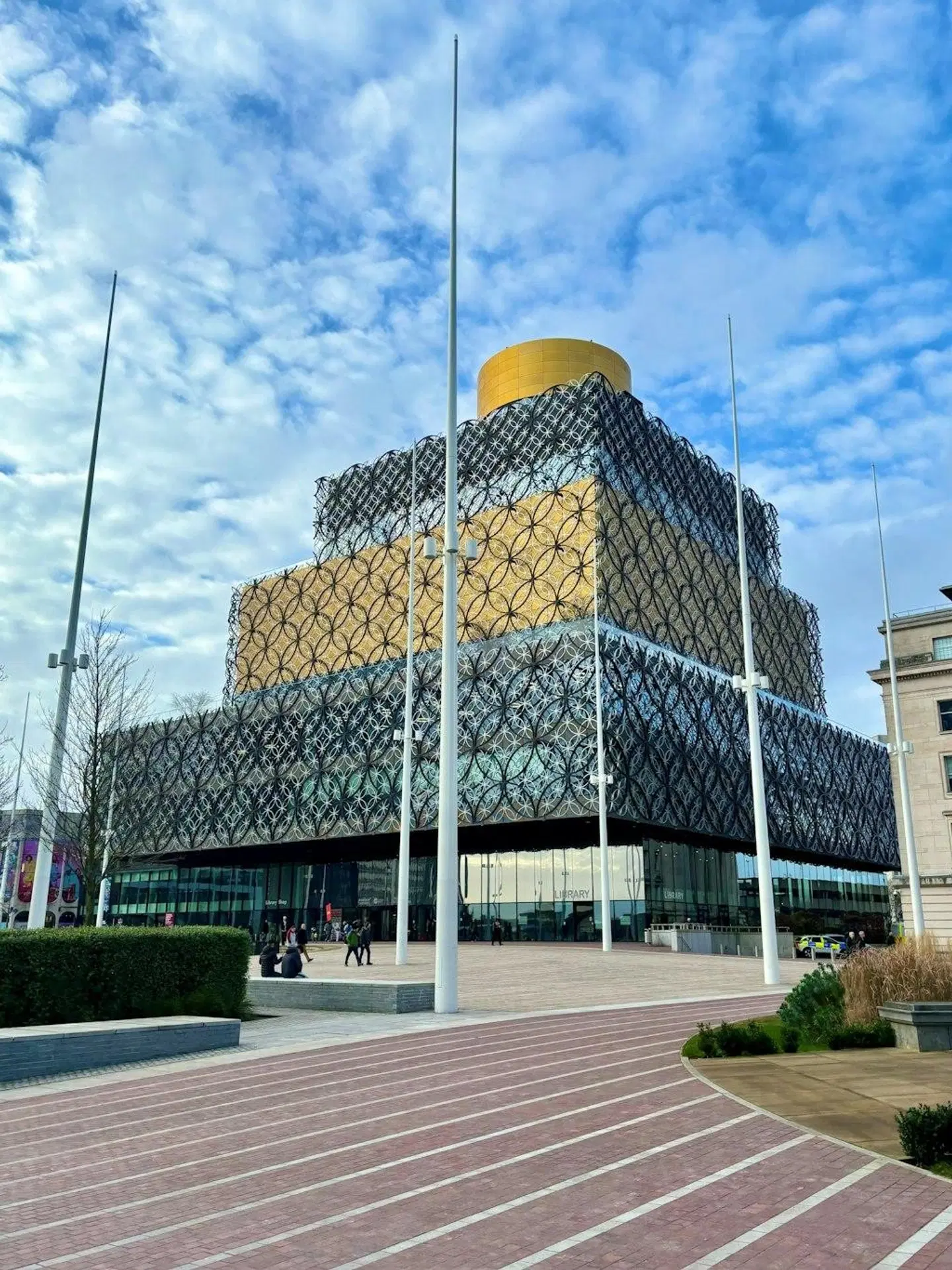 Park Regis Birmingham EXTERIOR