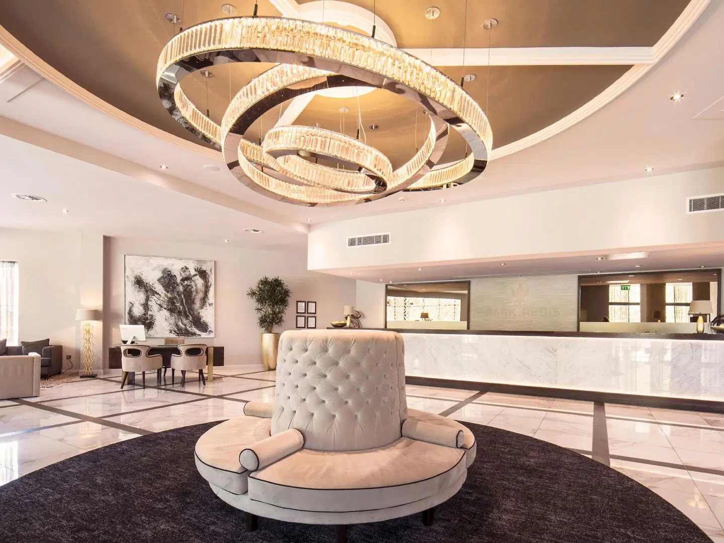 Park Regis Birmingham LOUNGE_LOBBY