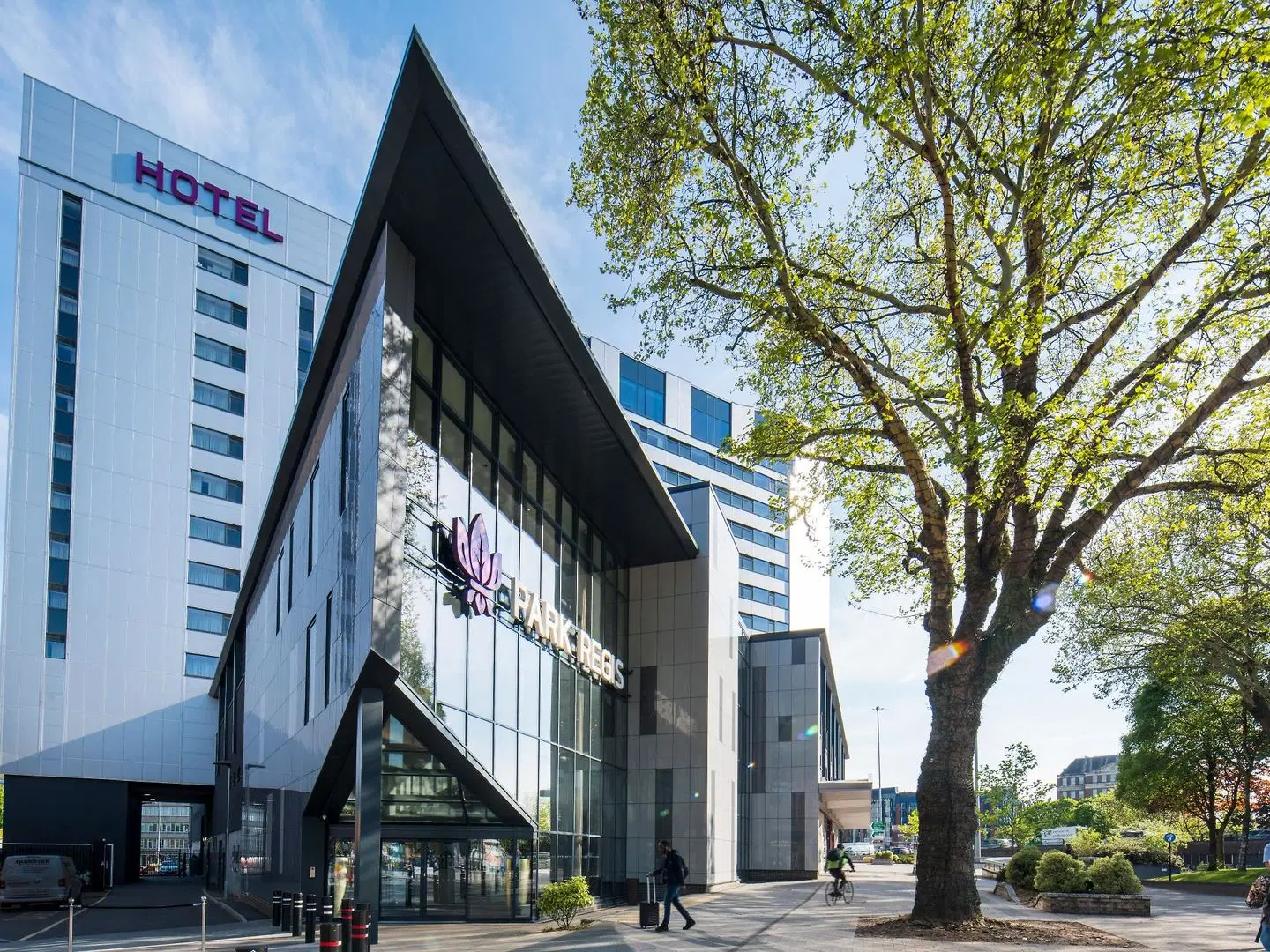Park Regis Birmingham EXTERIOR
