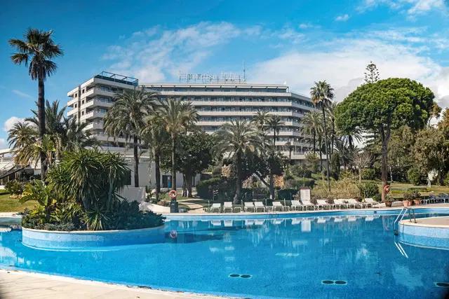 GPRO Valparaíso Palace & Spa OUTDOOR_POOL