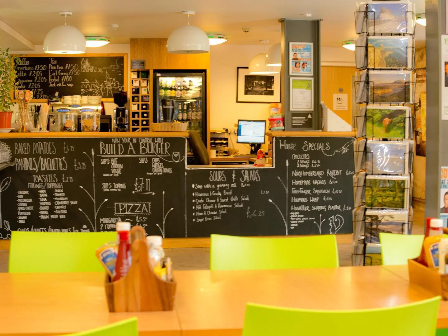 YHA Berwick Bar