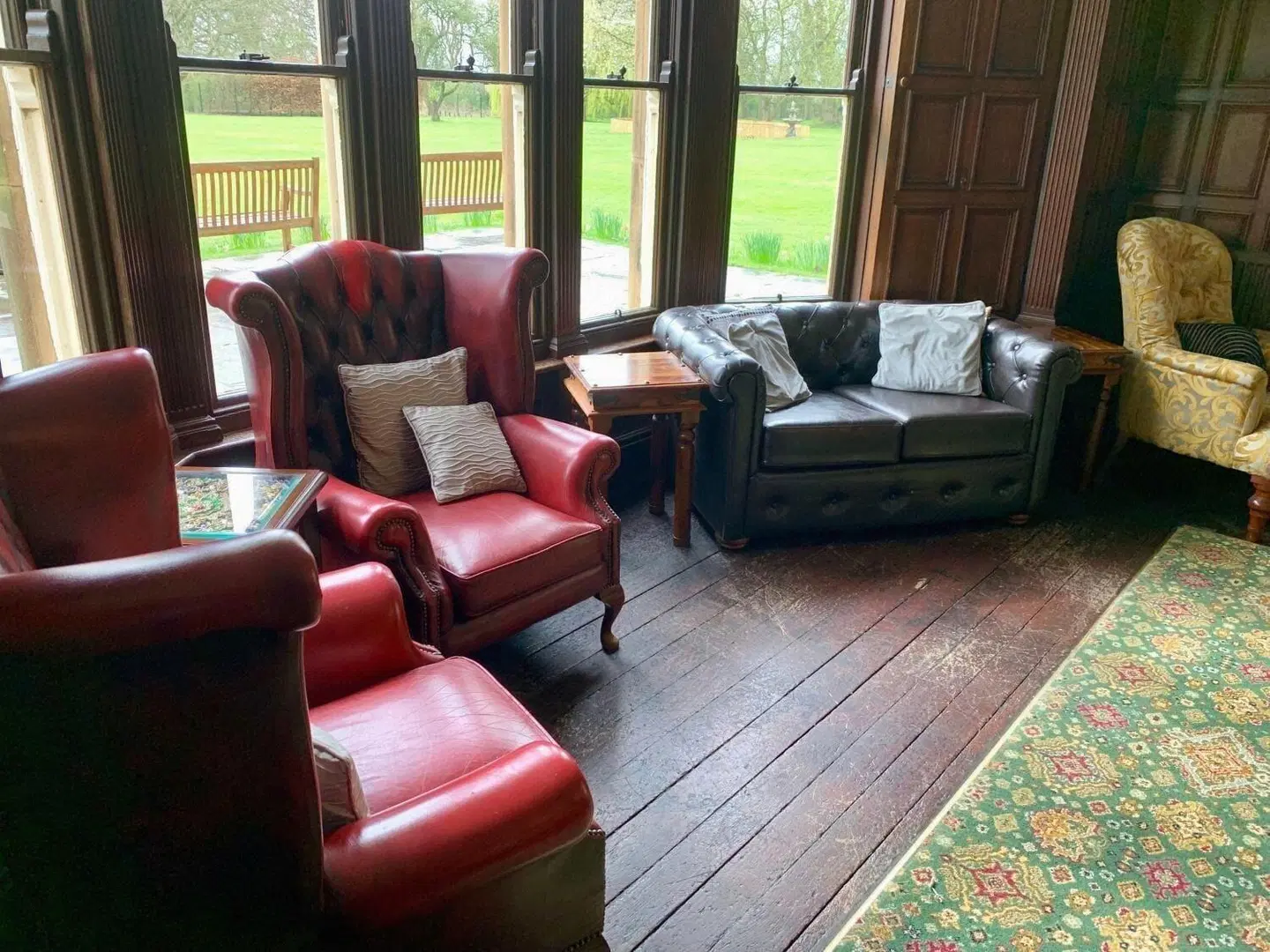 The Old Lodge LOUNGE_LOBBY
