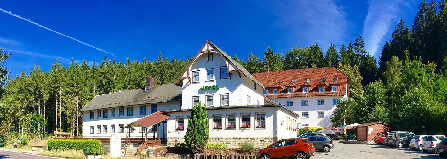 Hotel Rodebachmühle EXTERIOR