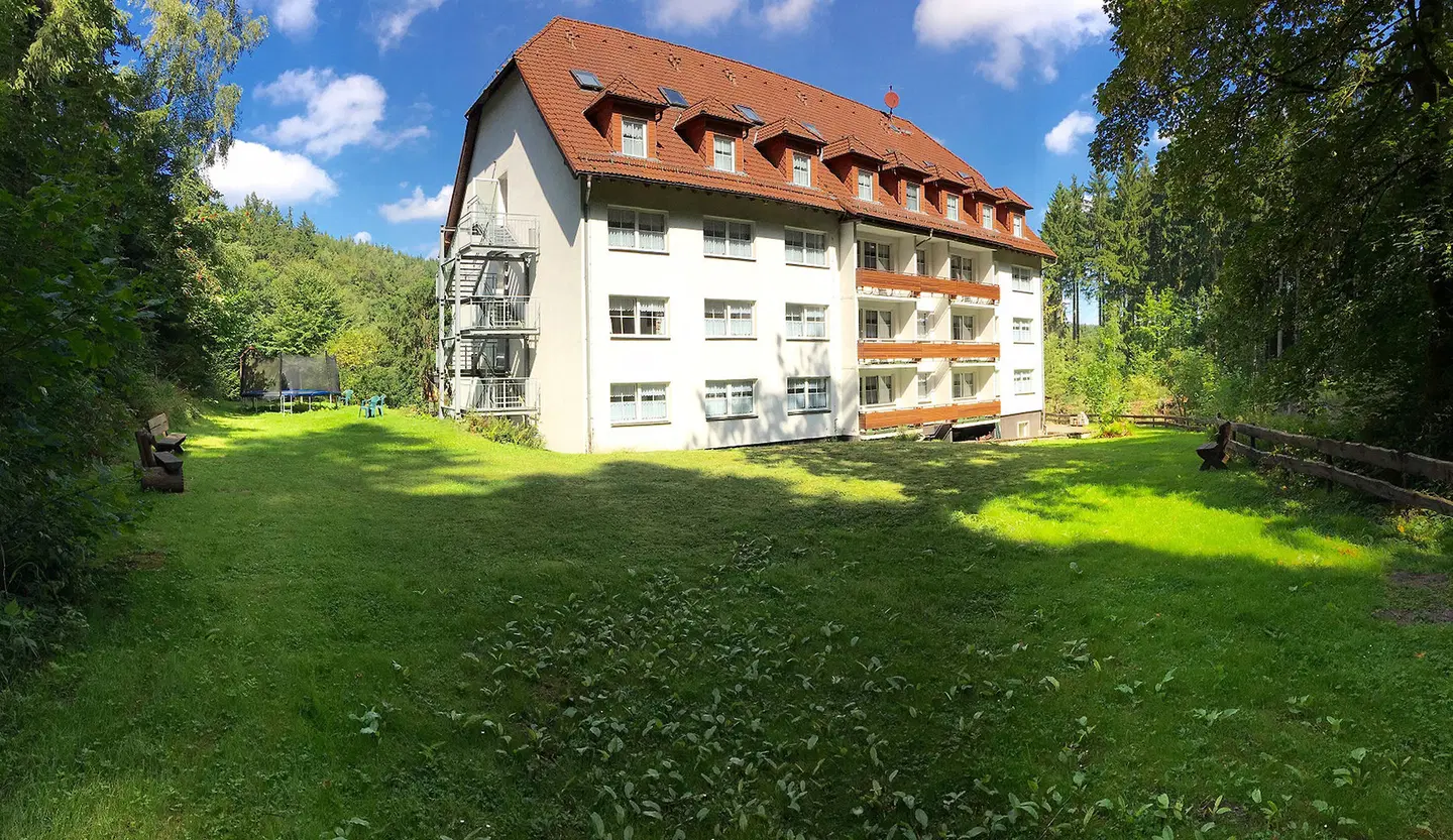 Hotel Rodebachmühle EXTERIOR