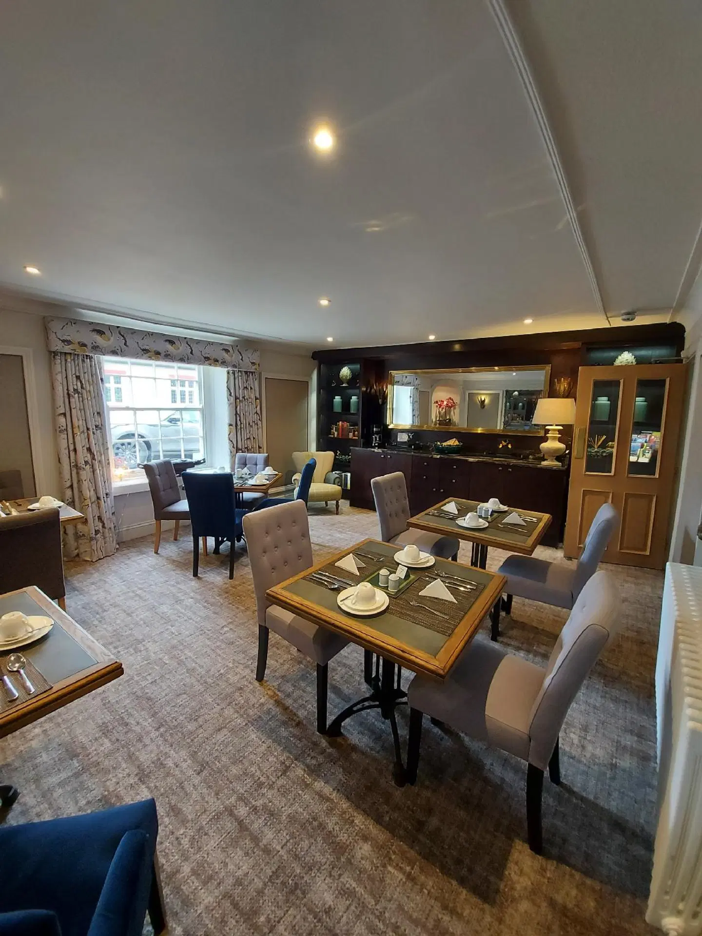 Castle View Guest House Restaurant