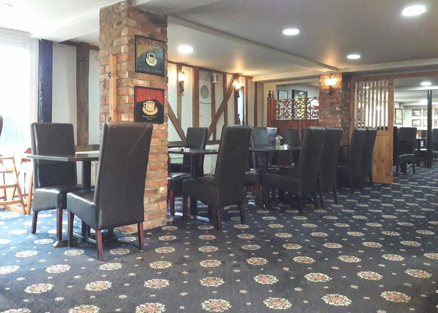 The Farmhouse at Fincham LOUNGE_LOBBY