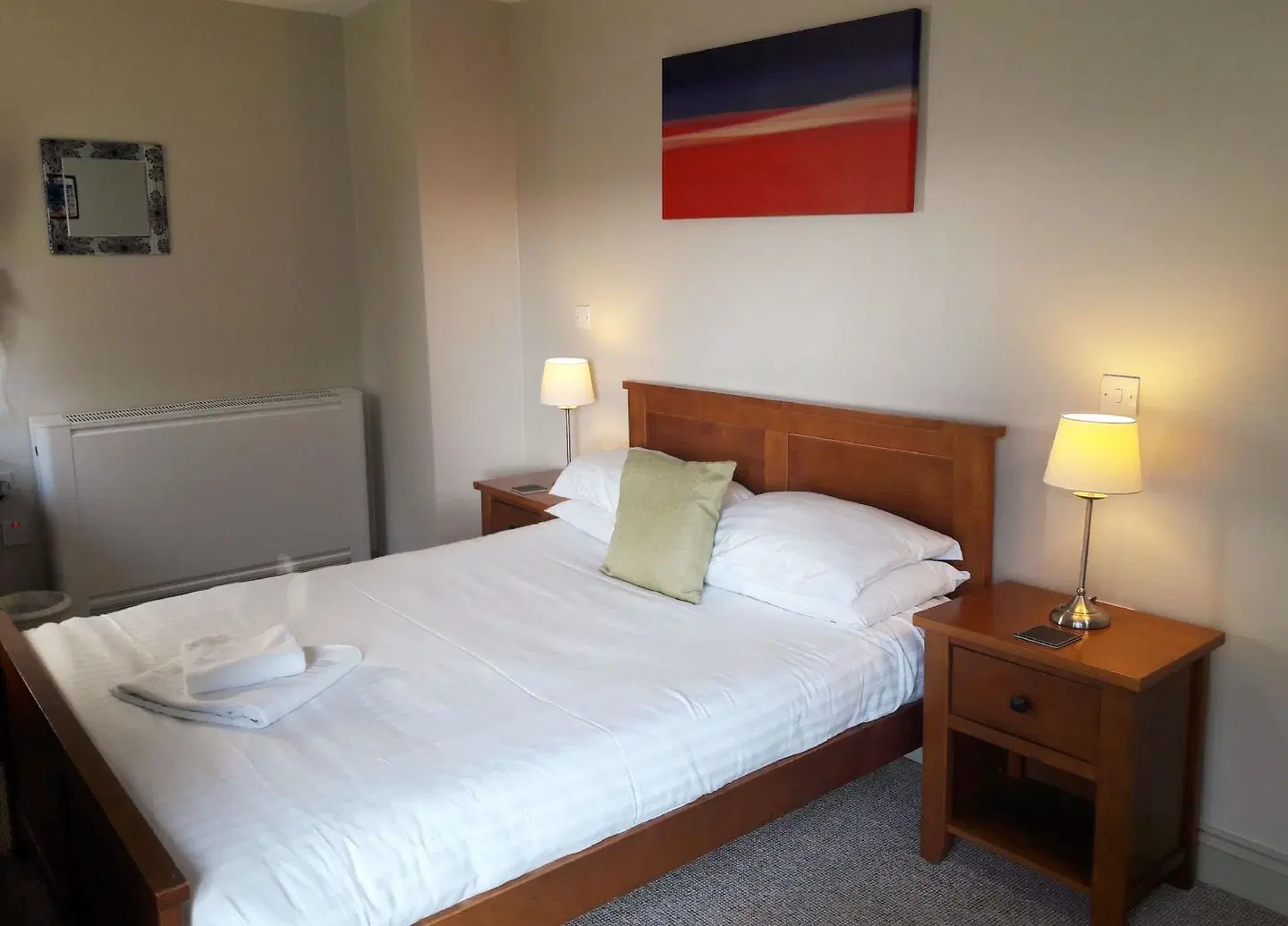 The Farmhouse at Fincham ROOM_EXAMPLE