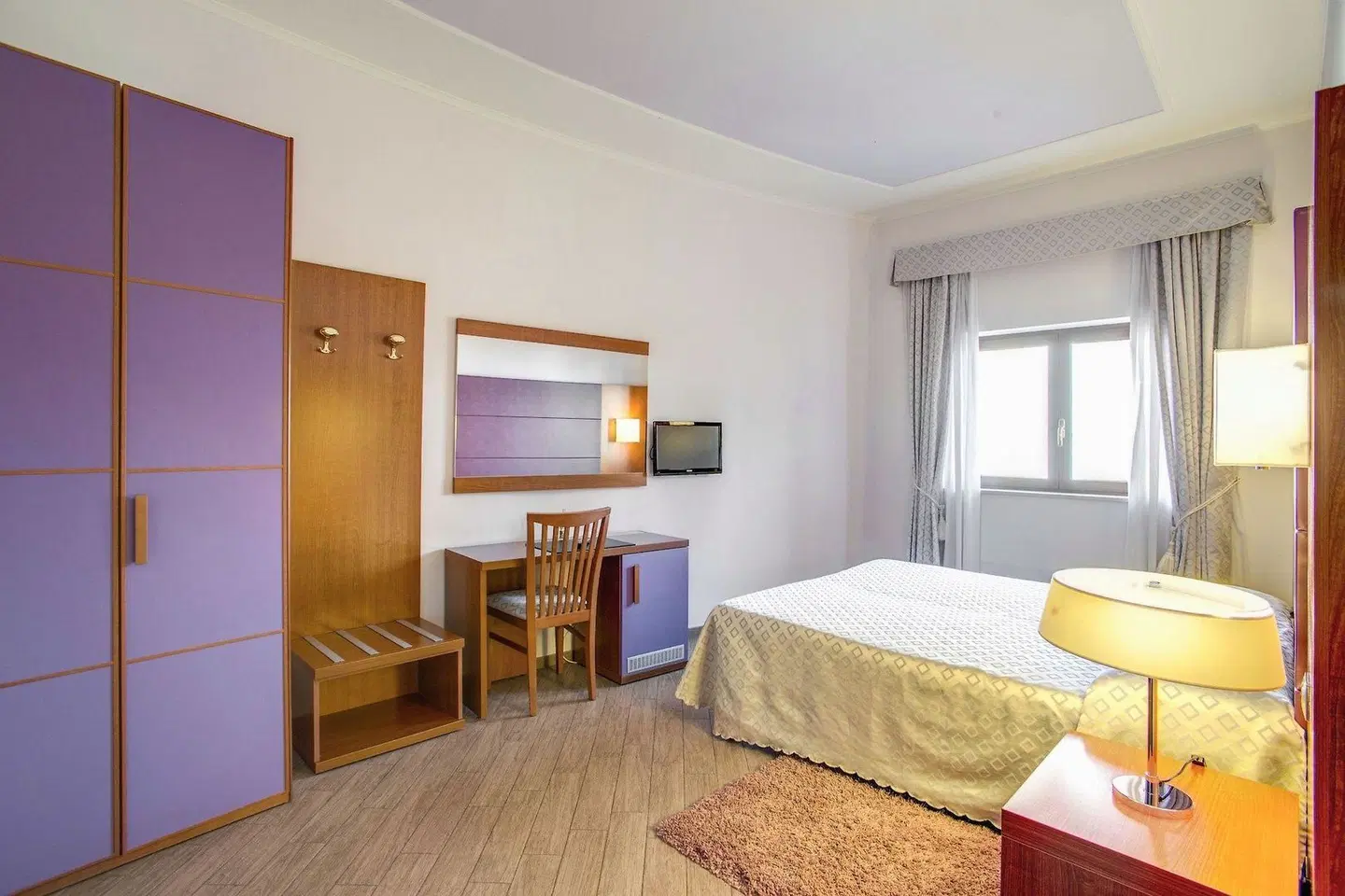 Roma Tiburtina Metro ROOM_EXAMPLE
