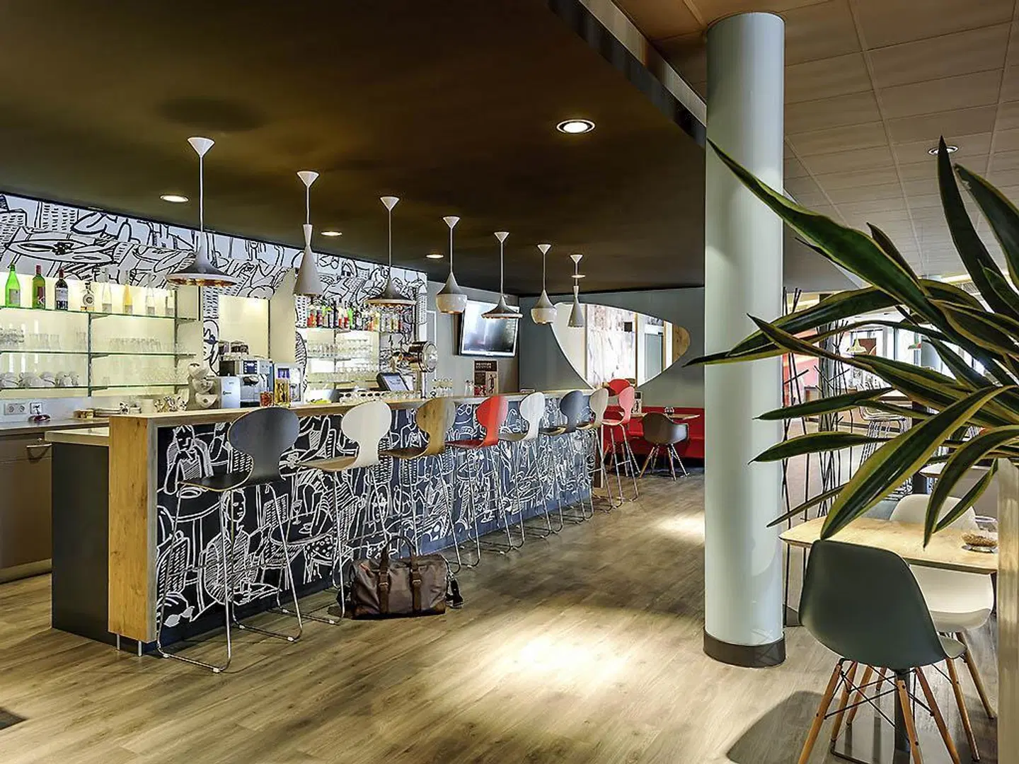 ibis Konstanz Bar
