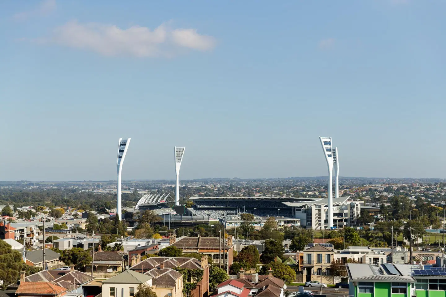 Rydges Geelong LANDSCAPE