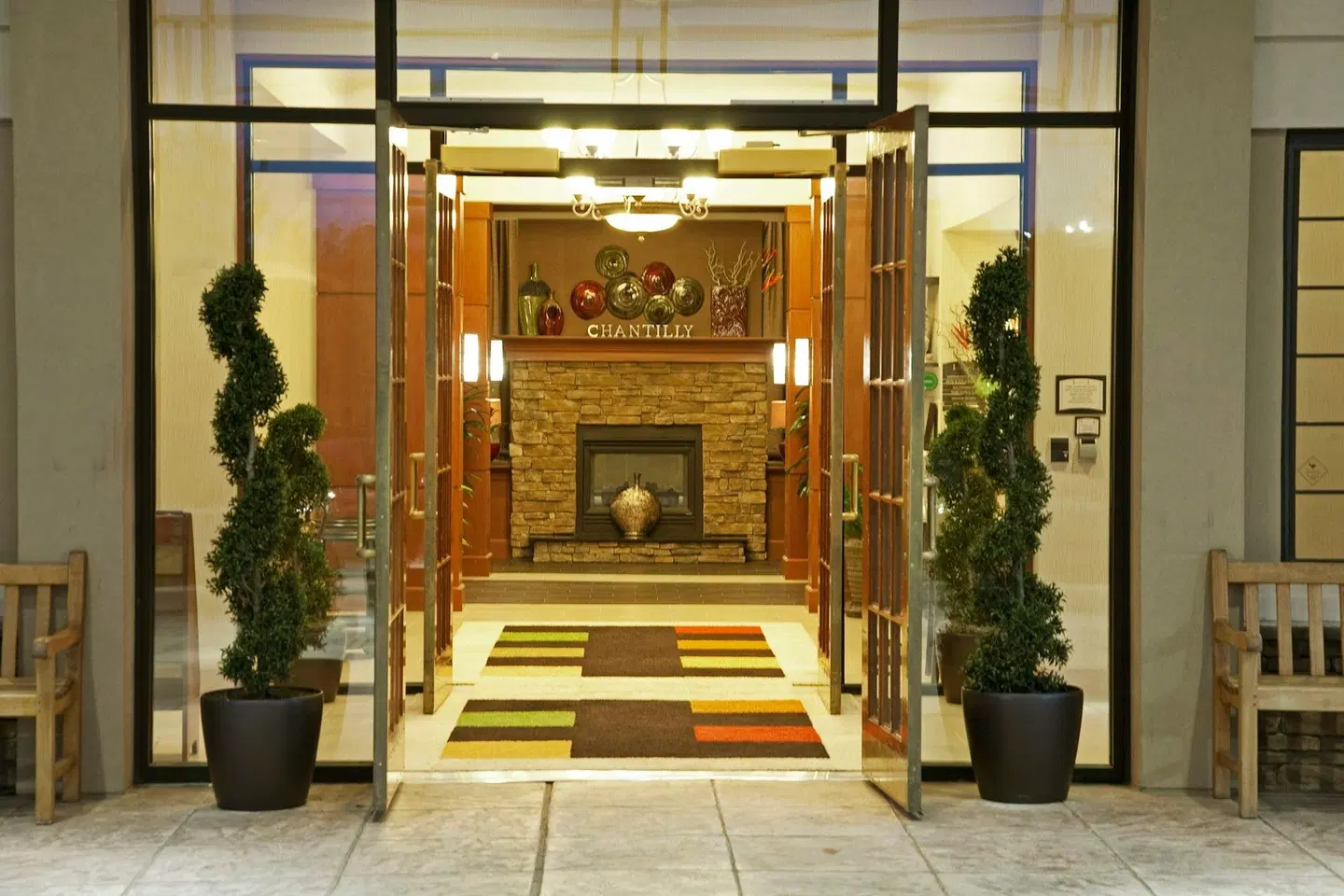 Staybridge Suites Chantilly Dulles Airport by IHG LOUNGE_LOBBY