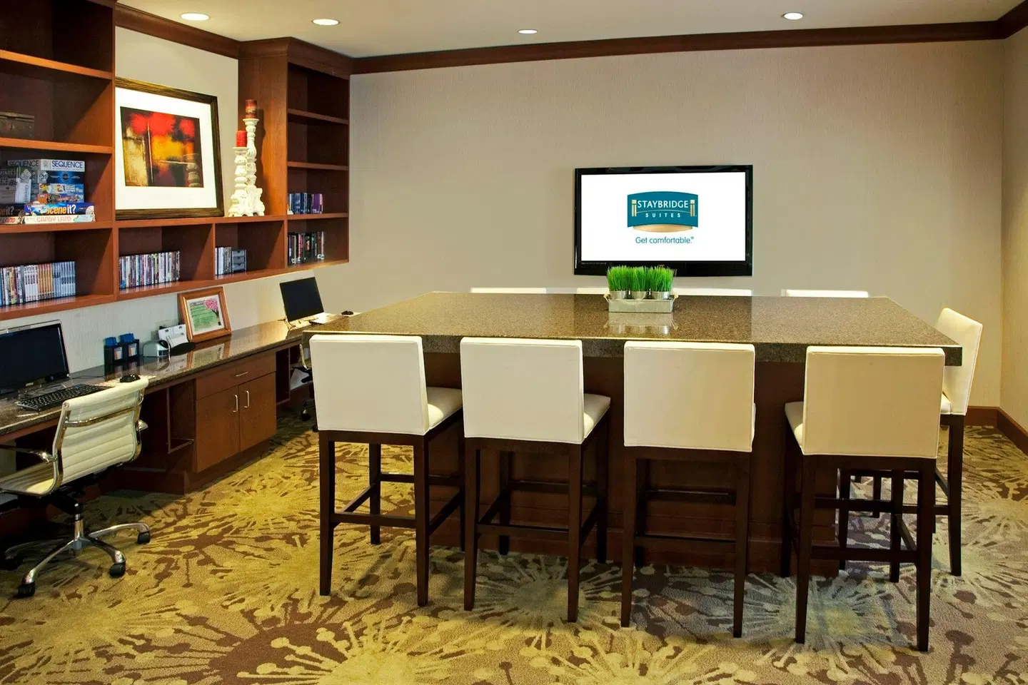Staybridge Suites Chantilly Dulles Airport by IHG Konferenz