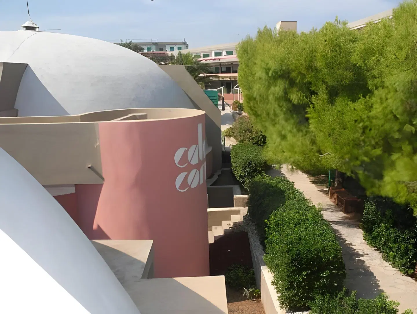 Corvino Resort EXTERIOR