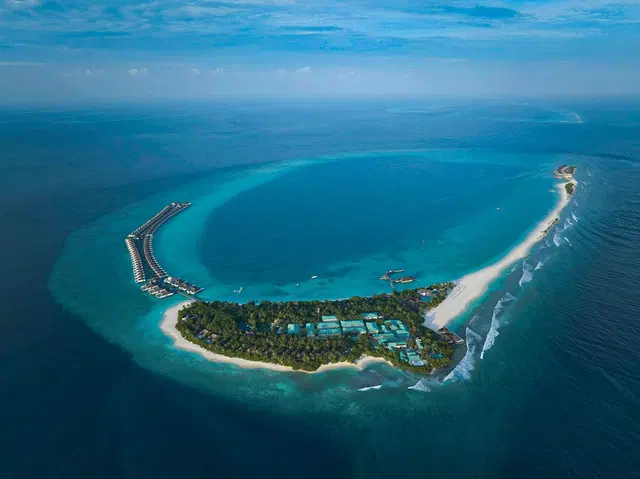 Finolhu, a Seaside Collection Resort LANDSCAPE