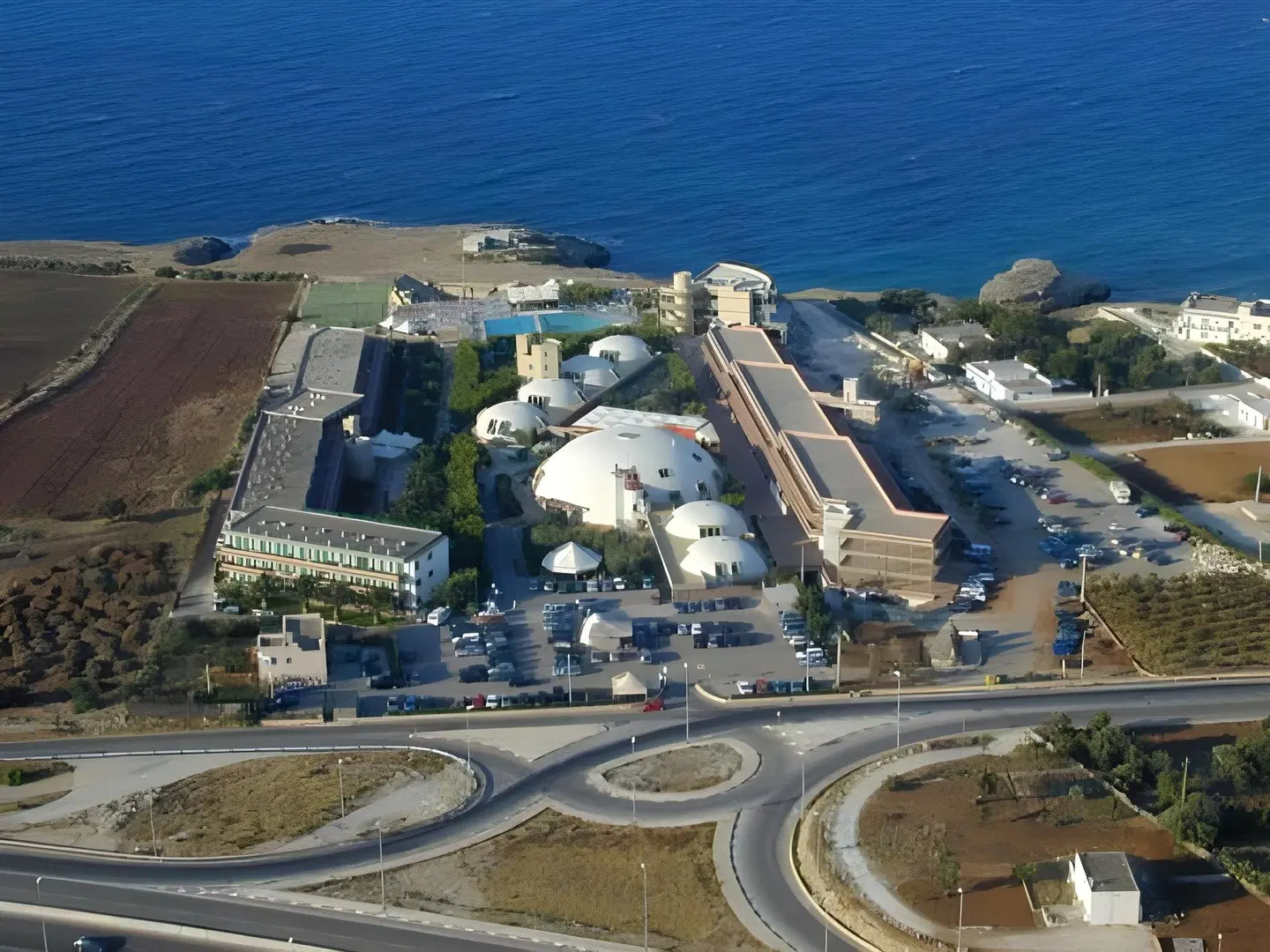 Corvino Resort EXTERIOR