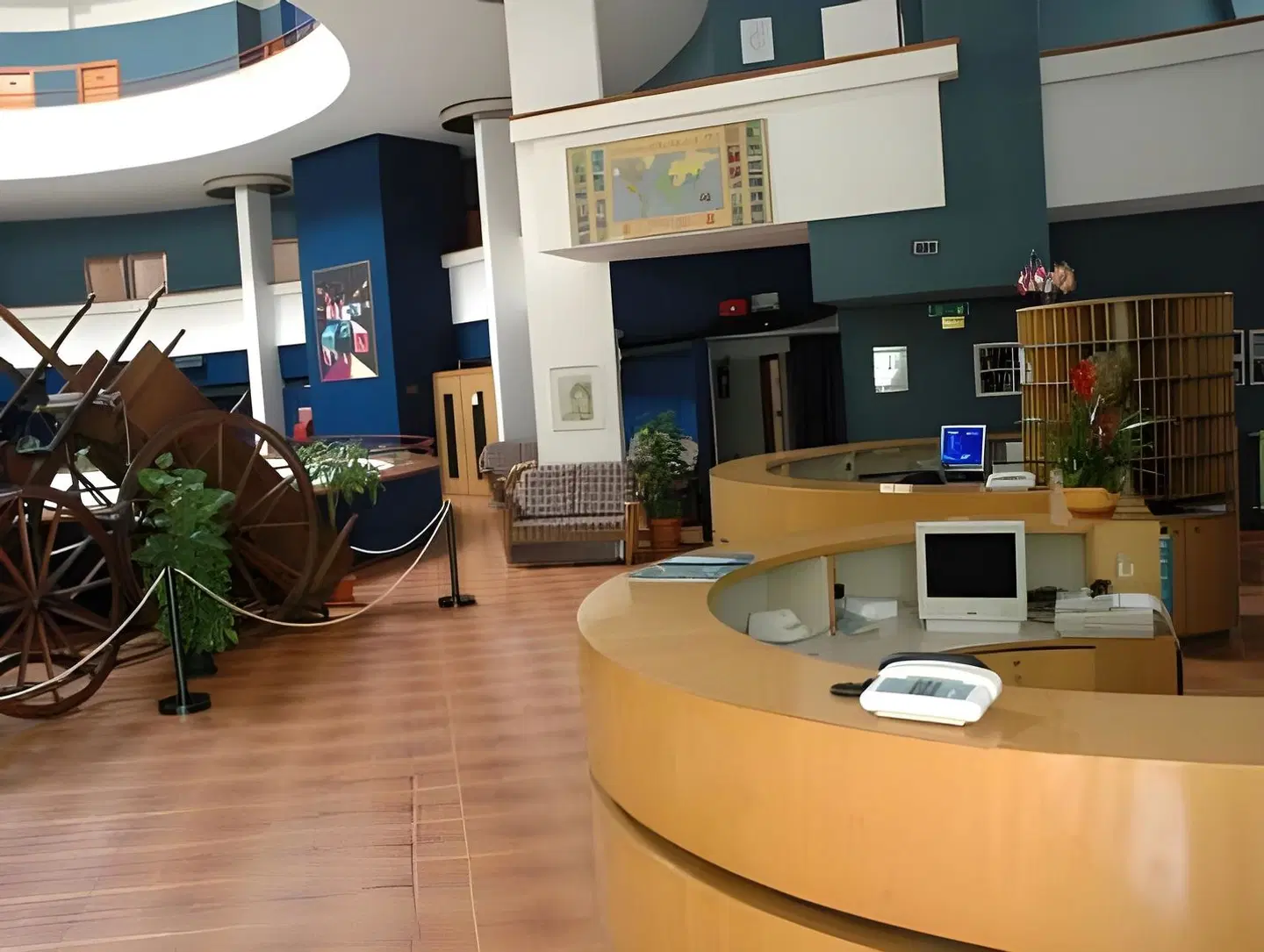 Corvino Resort LOUNGE_LOBBY