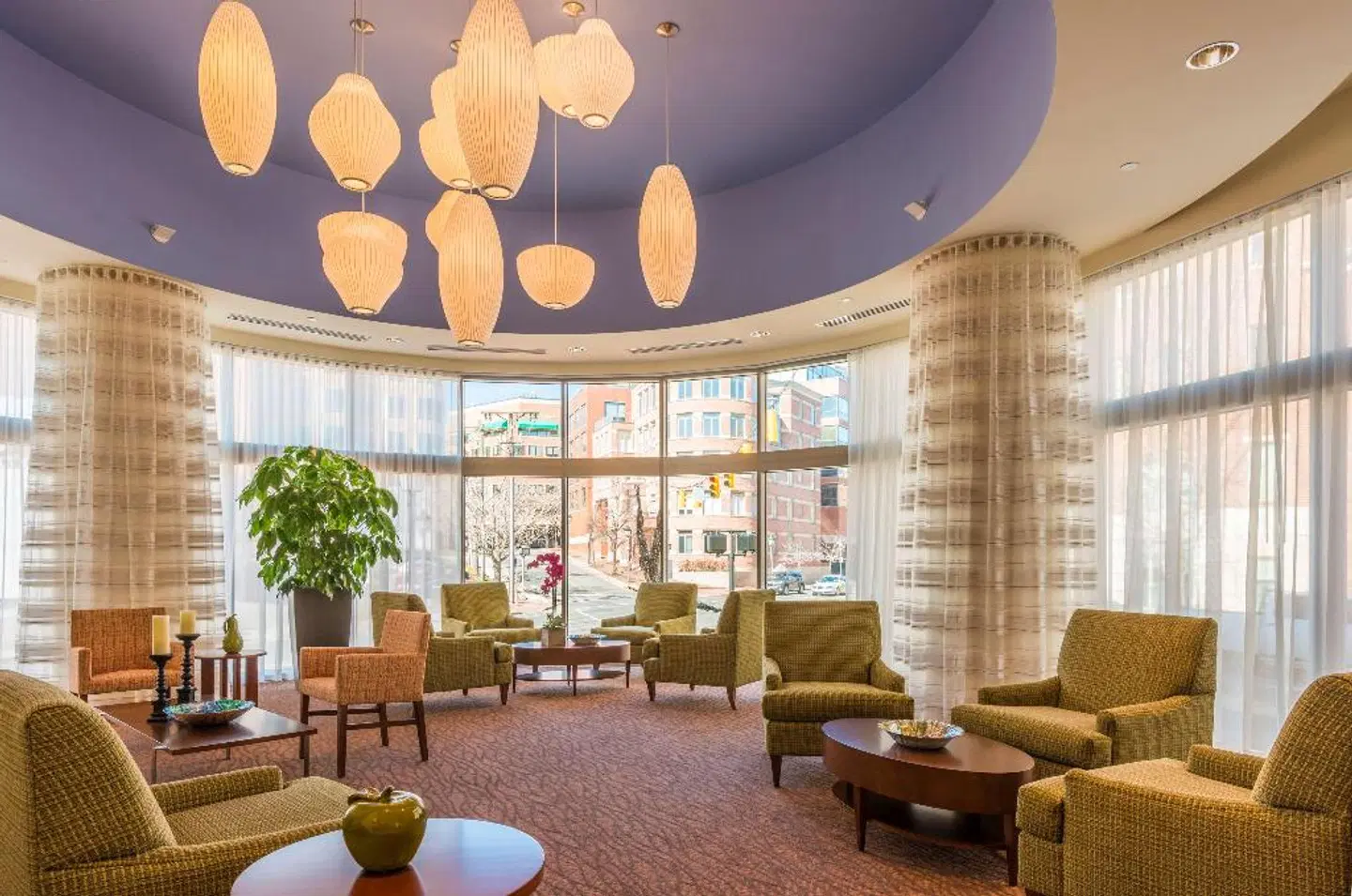 Hilton Garden Inn Alexandria Old Town National Harbor LOUNGE_LOBBY