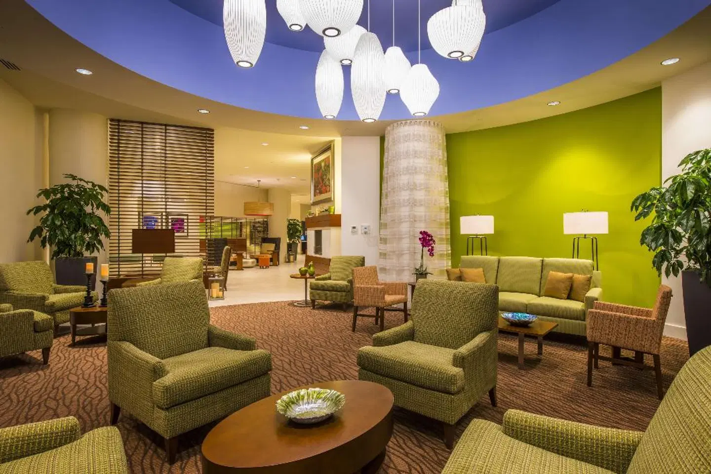 Hilton Garden Inn Alexandria Old Town National Harbor LOUNGE_LOBBY