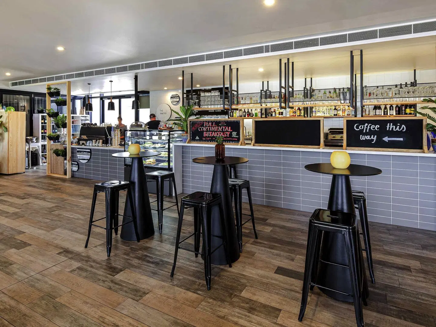 Mercure Bendigo Schaller Bar