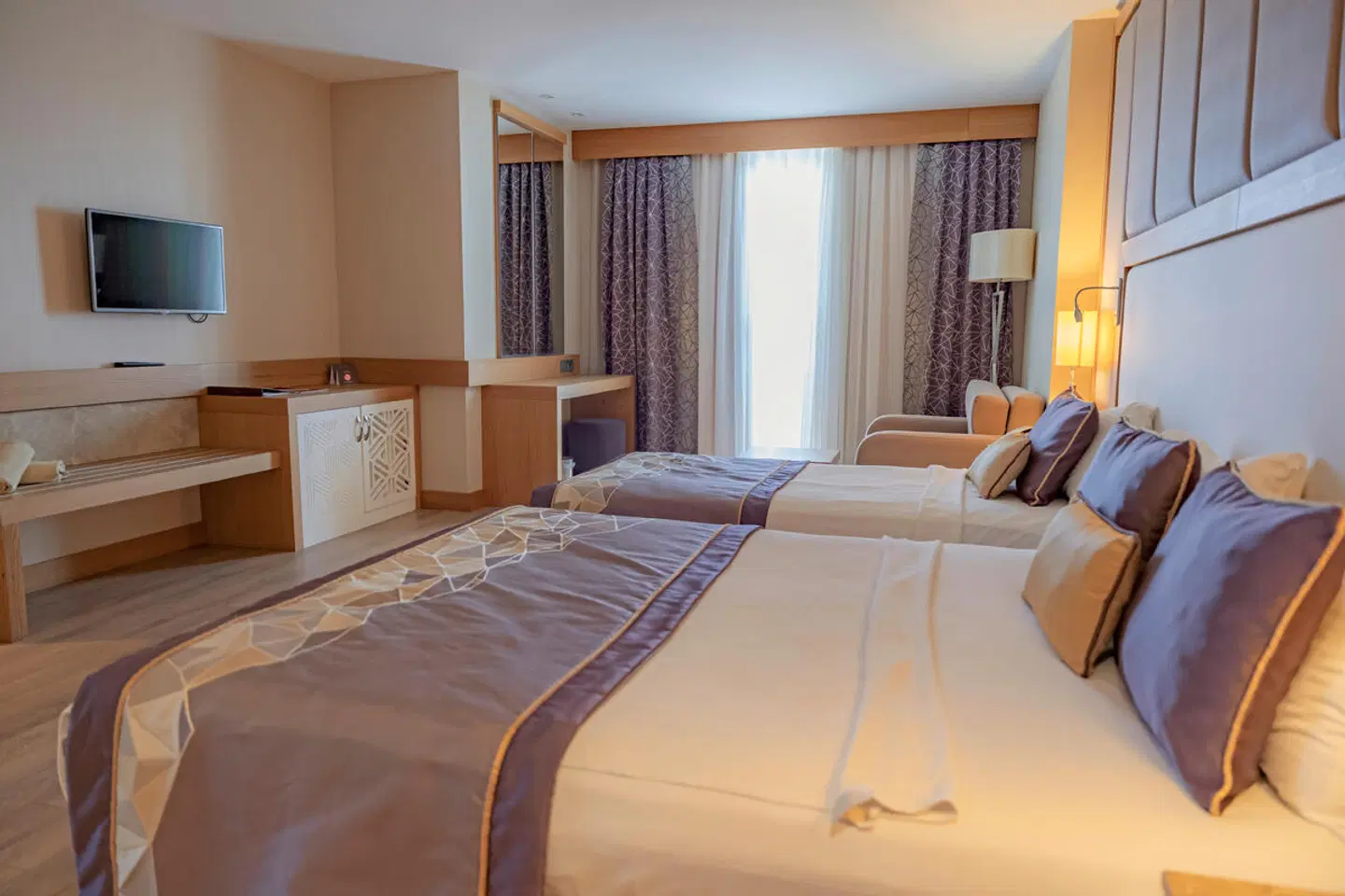 Mary Hotels Alanya ROOM_EXAMPLE
