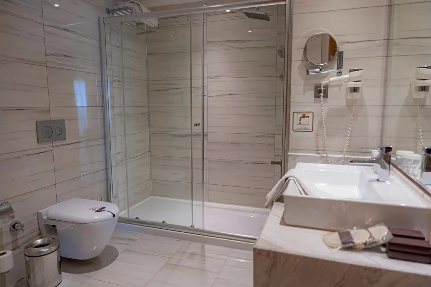 Mary Hotels Alanya Badezimmer