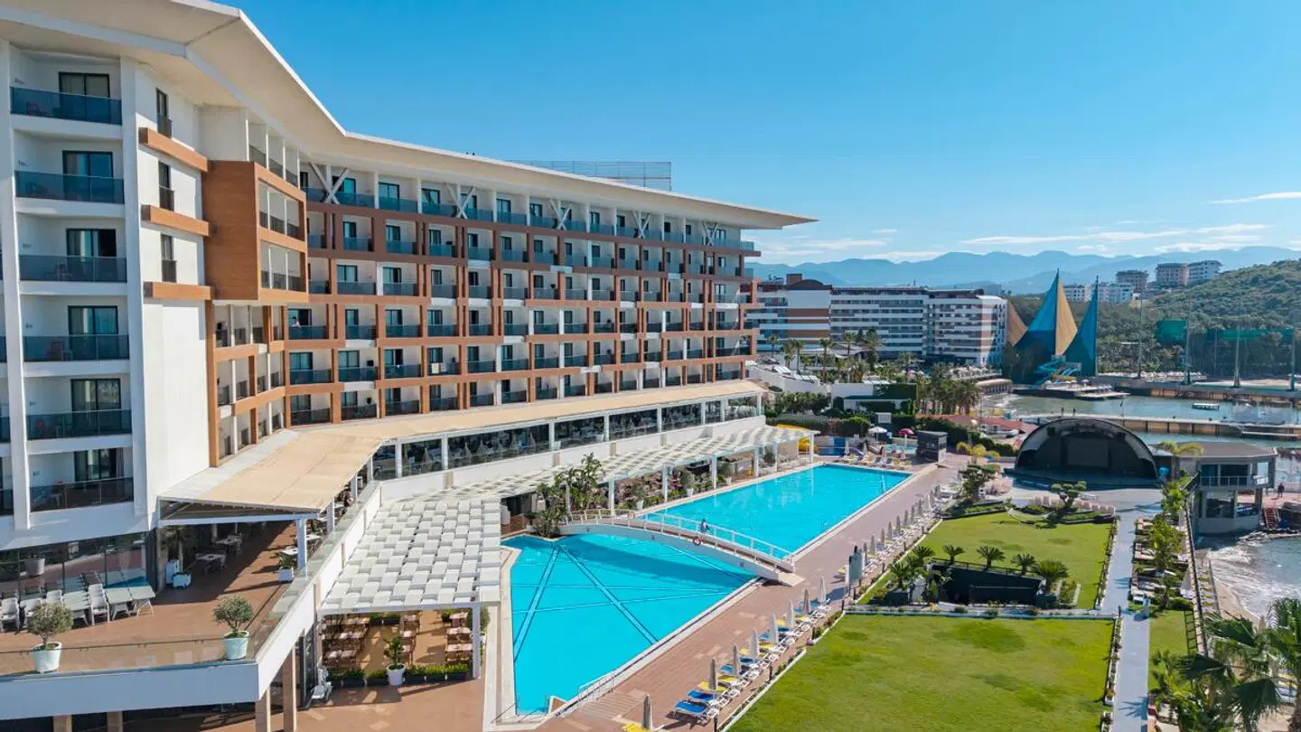 Mary Hotels Alanya OUTDOOR_POOL