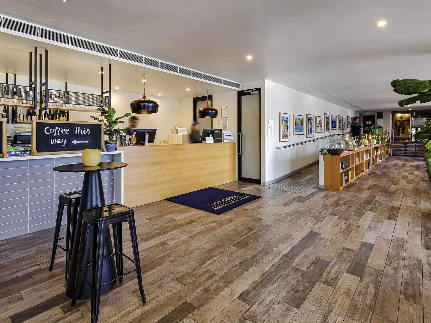 Mercure Bendigo Schaller Bar