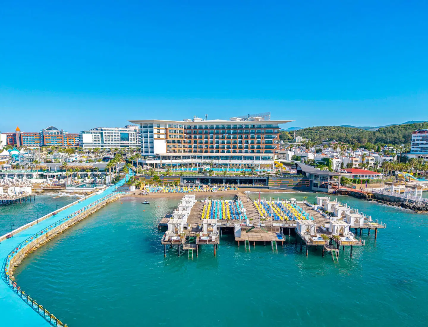 Mary Hotels Alanya EXTERIOR