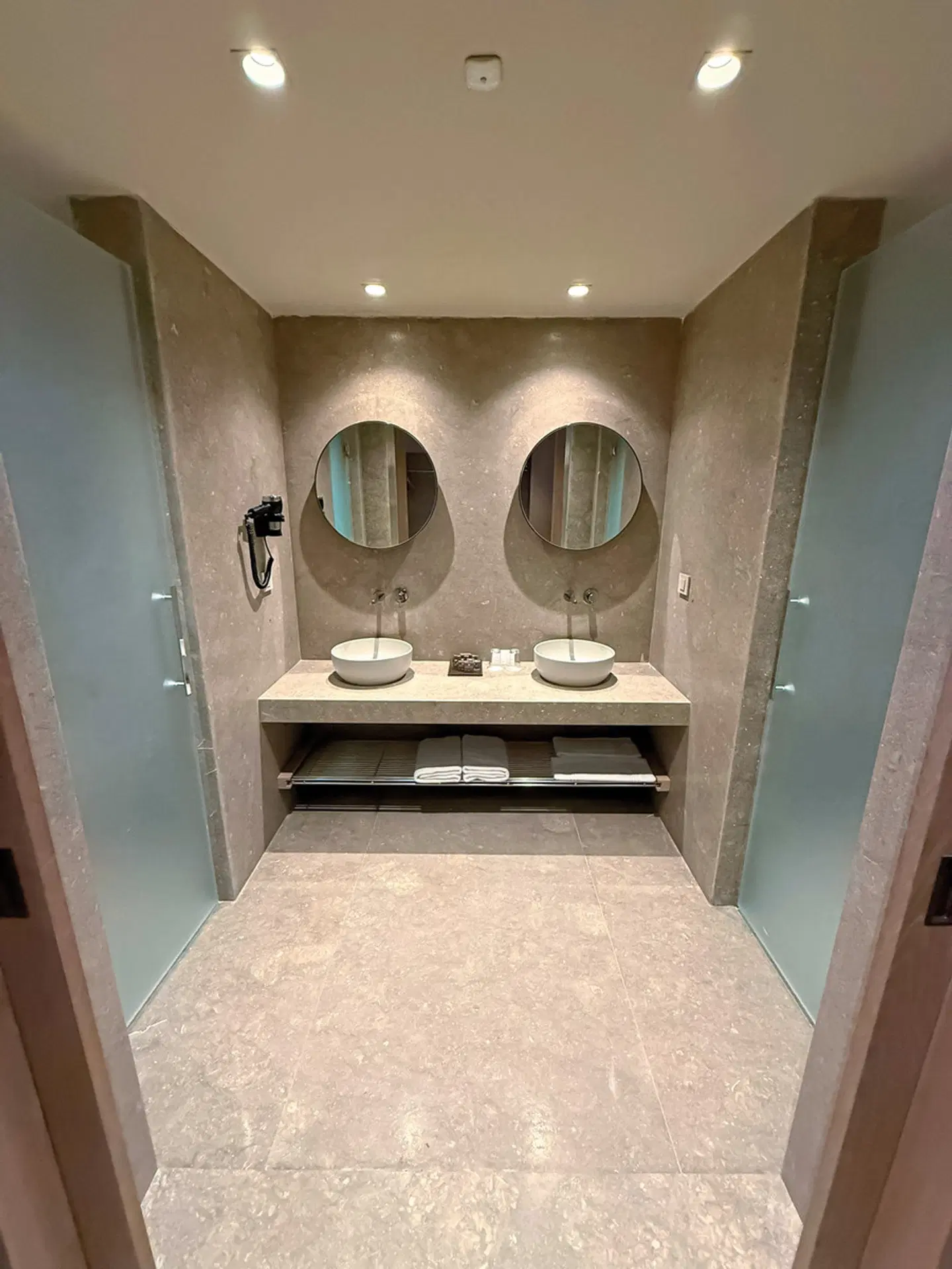 Club Melas Prive Badezimmer