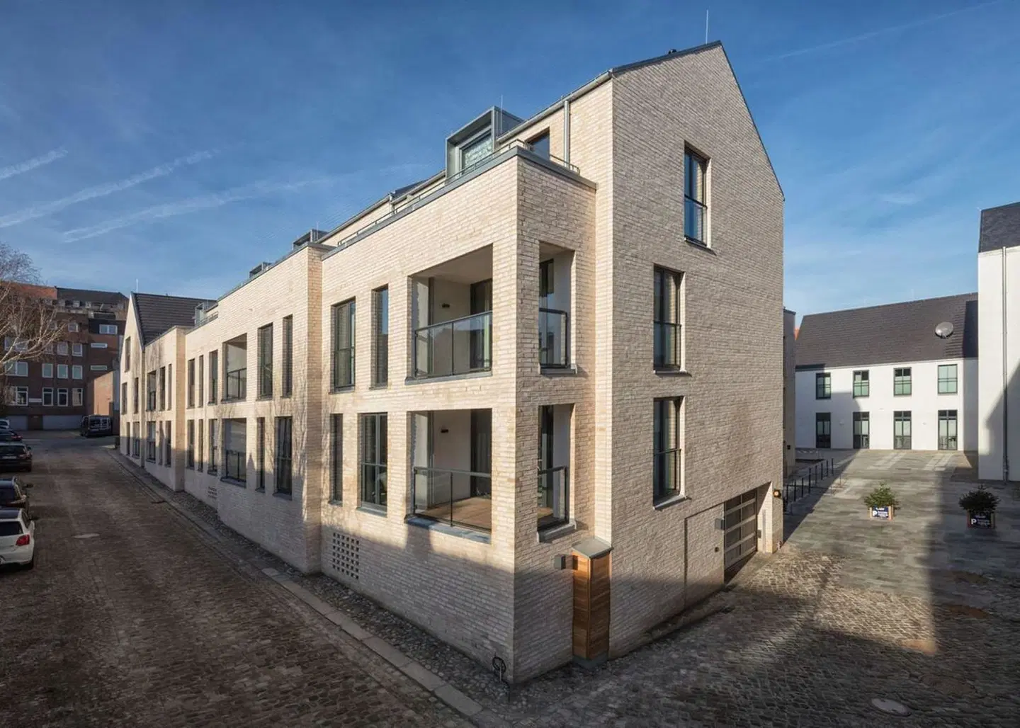 Hotel Hafen Flensburg EXTERIOR