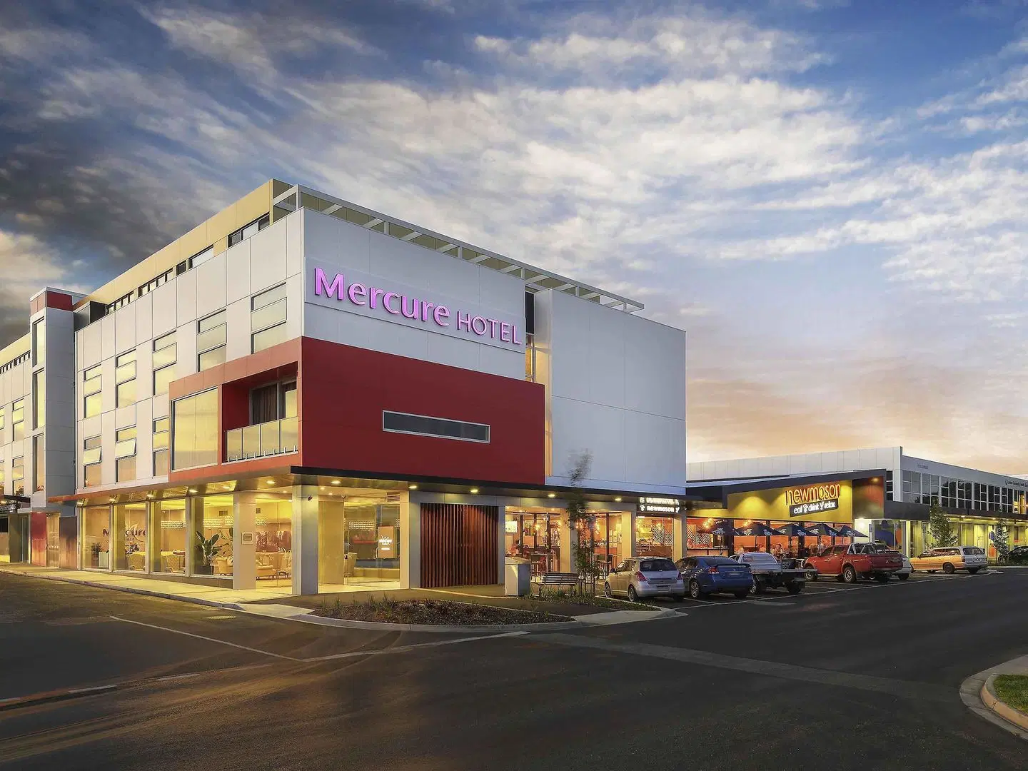 Mercure Warragul EXTERIOR