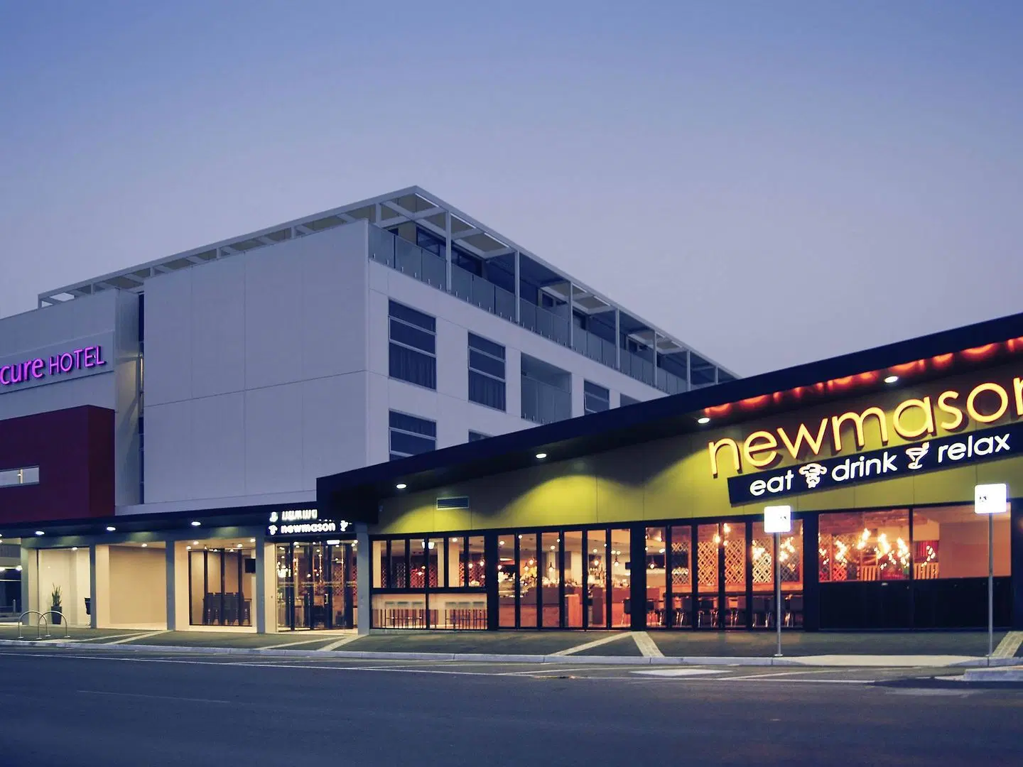 Mercure Warragul EXTERIOR