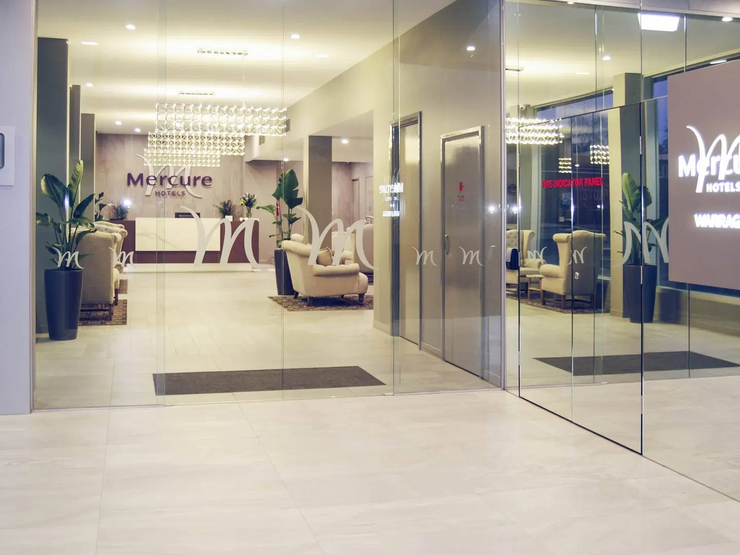 Mercure Warragul LOUNGE_LOBBY