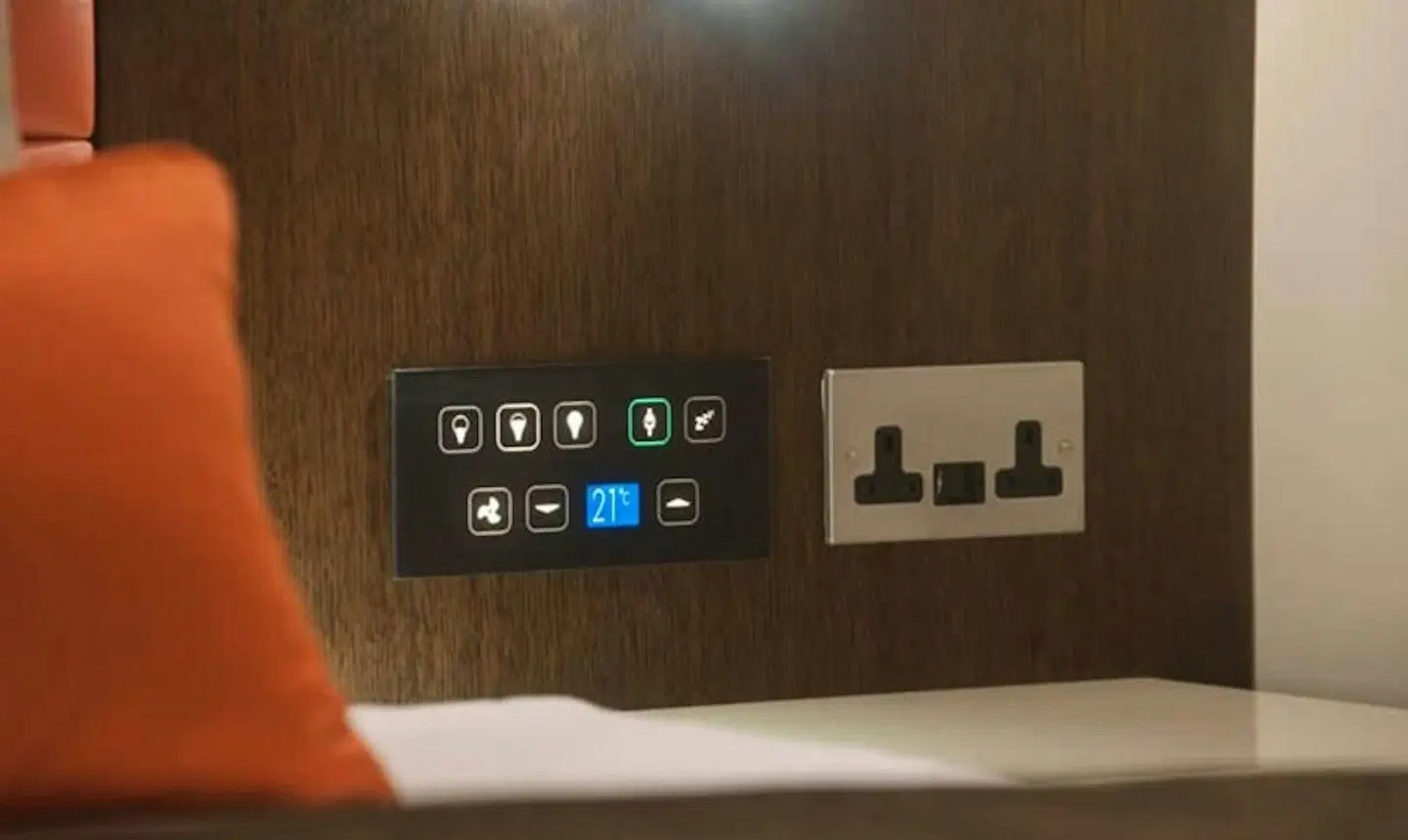 St George's Hotel - Wembley ROOM_EXAMPLE