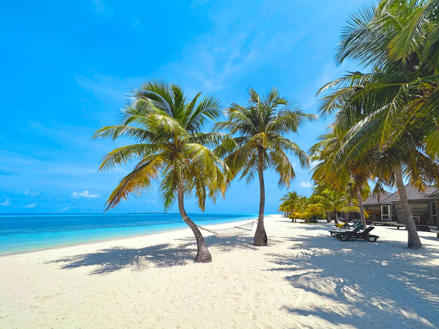 Kuredu Island Resort & Spa Strand