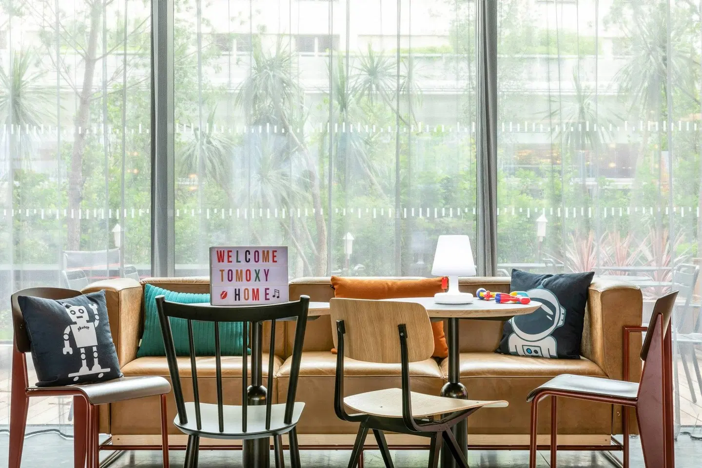 Moxy Bordeaux Restaurant