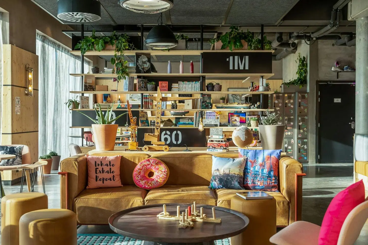 Moxy Bordeaux Bar