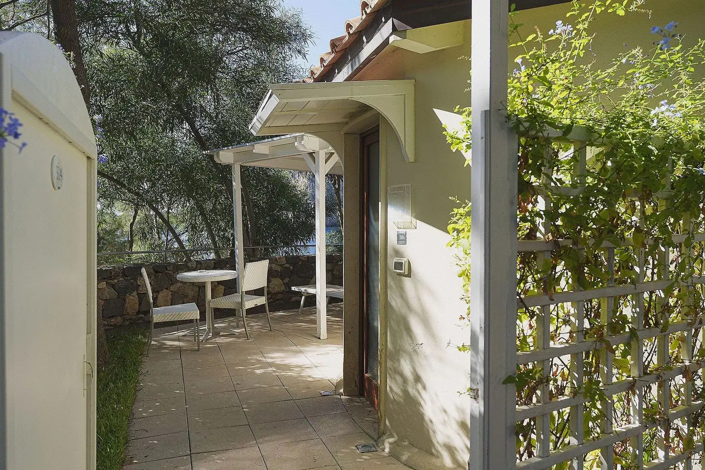 La Plage Resort Terrasse
