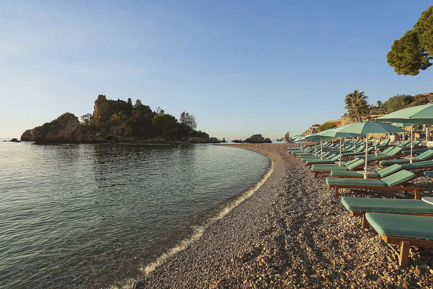 La Plage Resort Strand