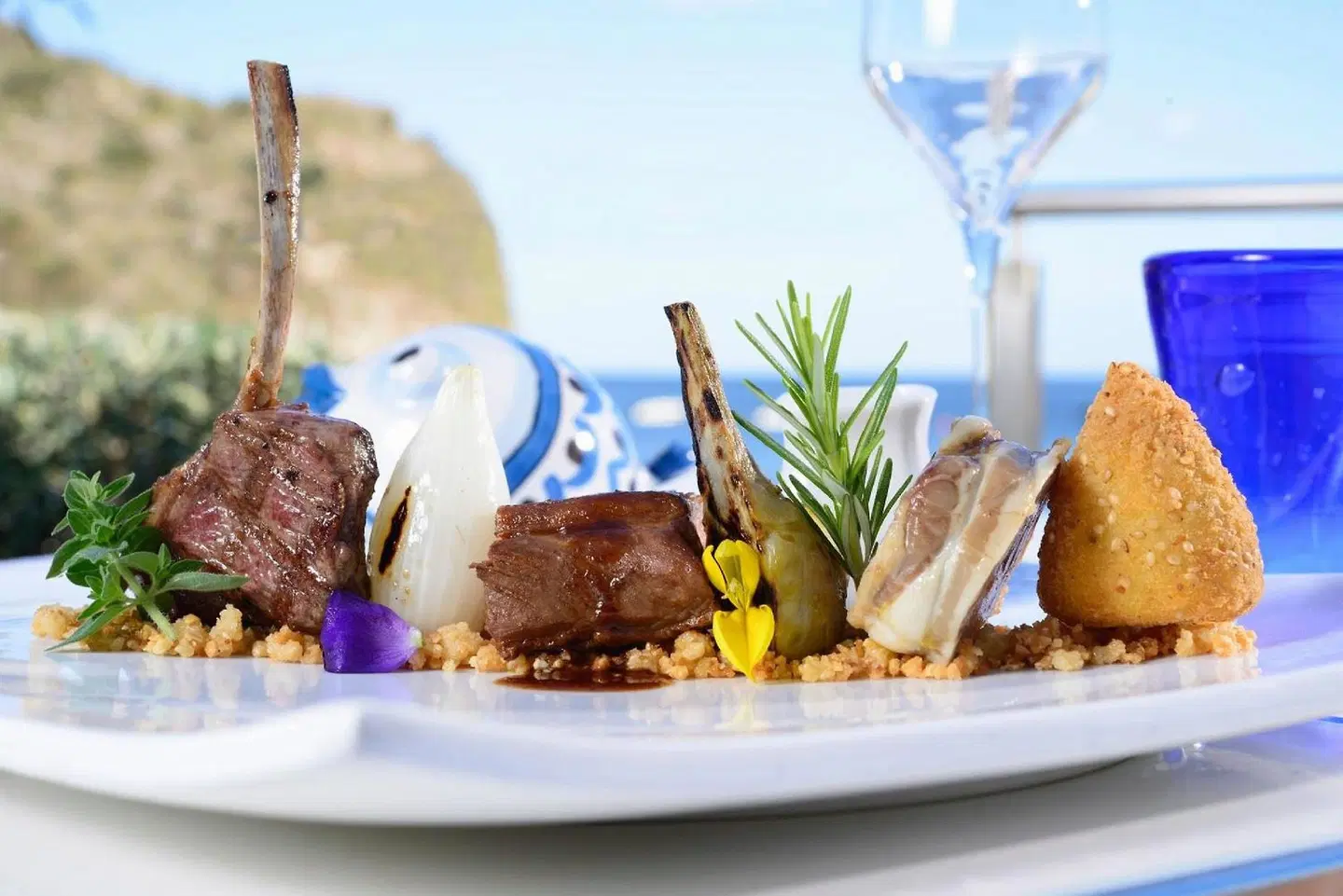 La Plage Resort Restaurant