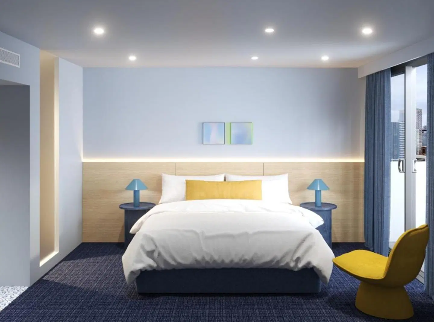 lyf on Elizabeth Melbourne ROOM_EXAMPLE