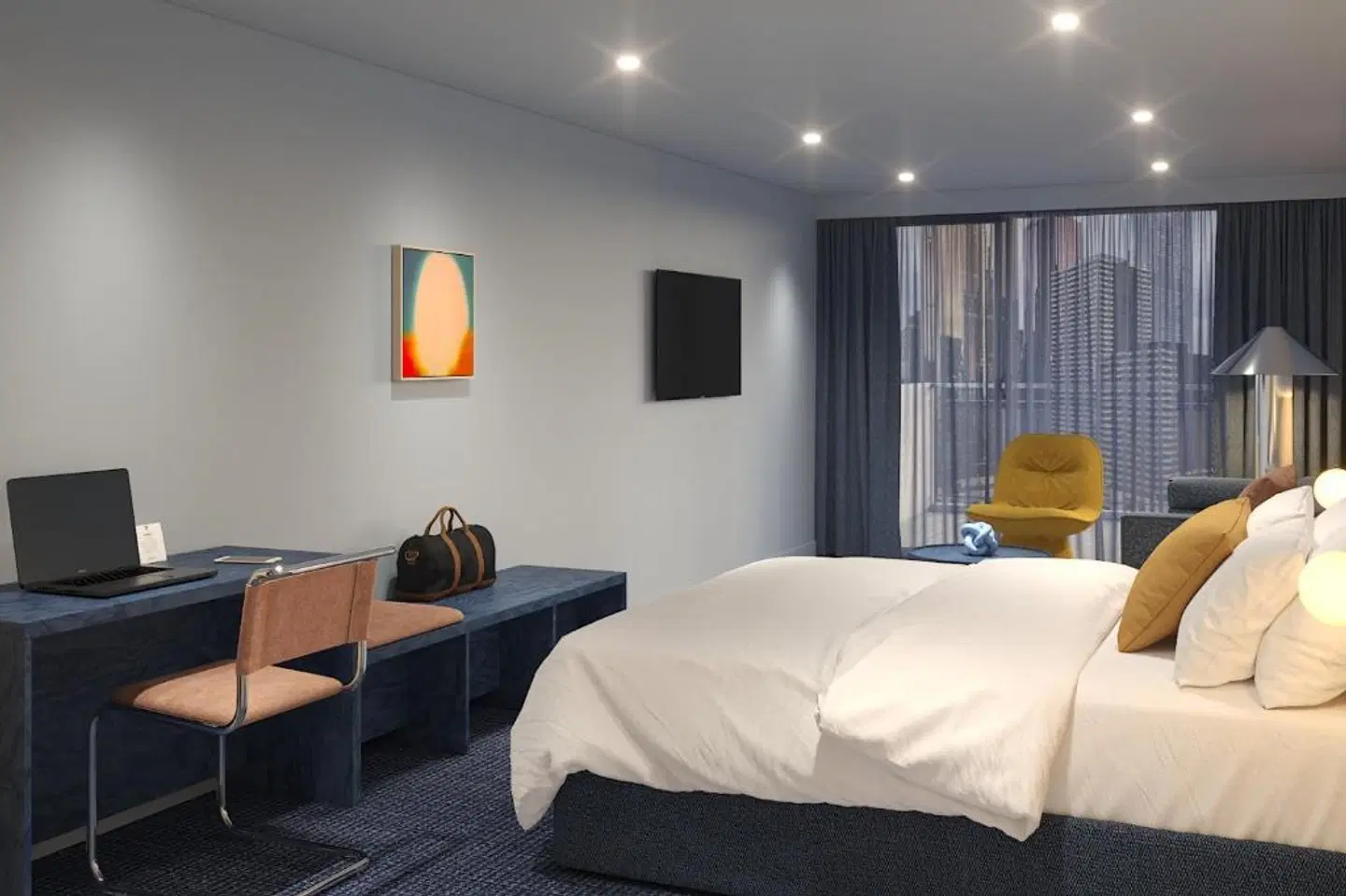 lyf on Elizabeth Melbourne ROOM_EXAMPLE