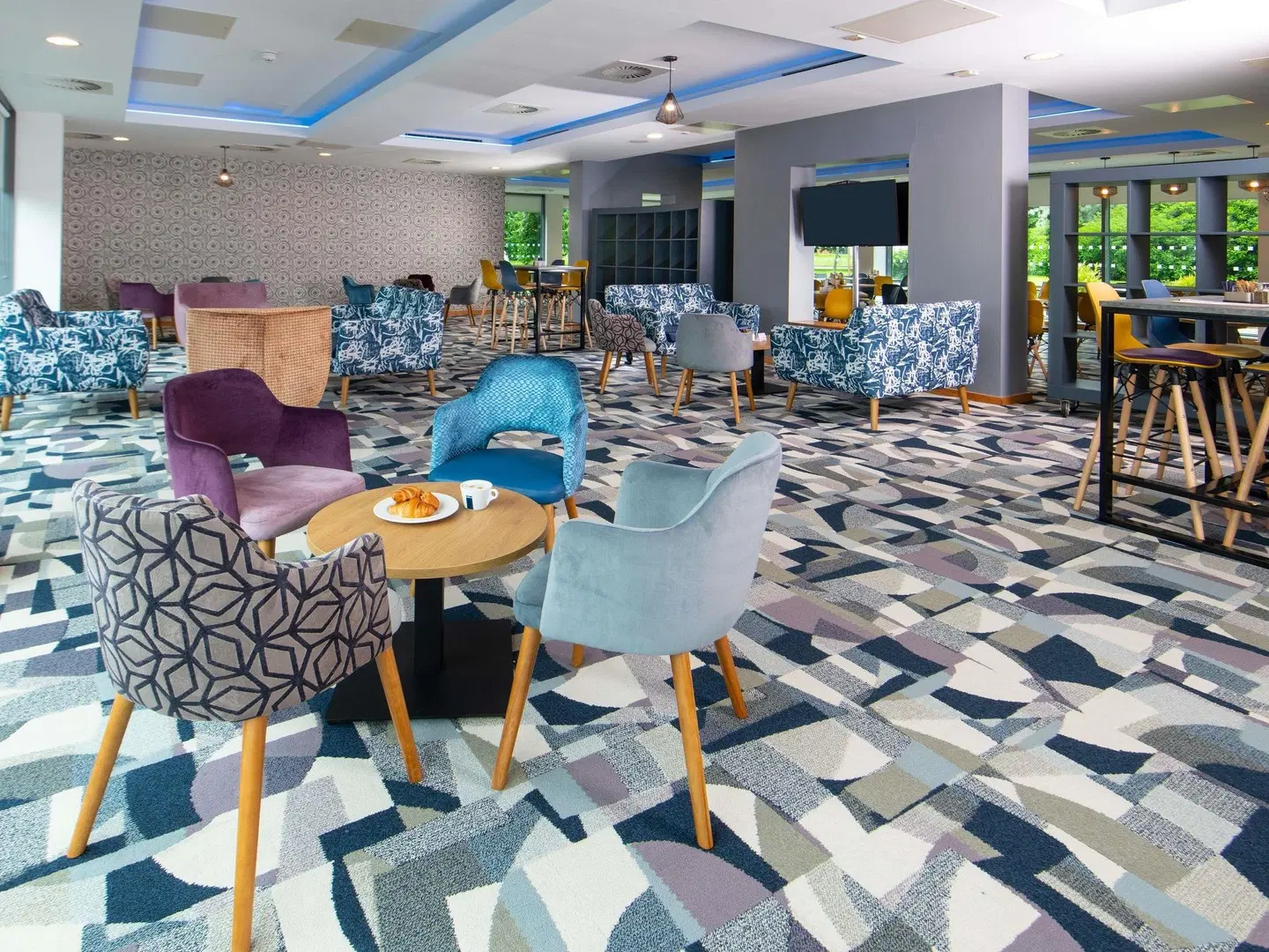 ibis Styles Crewe Restaurant