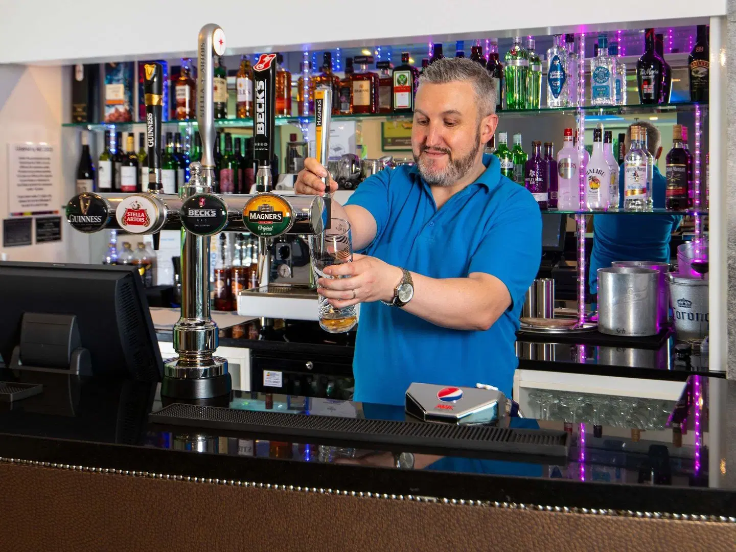 ibis Styles Crewe Bar