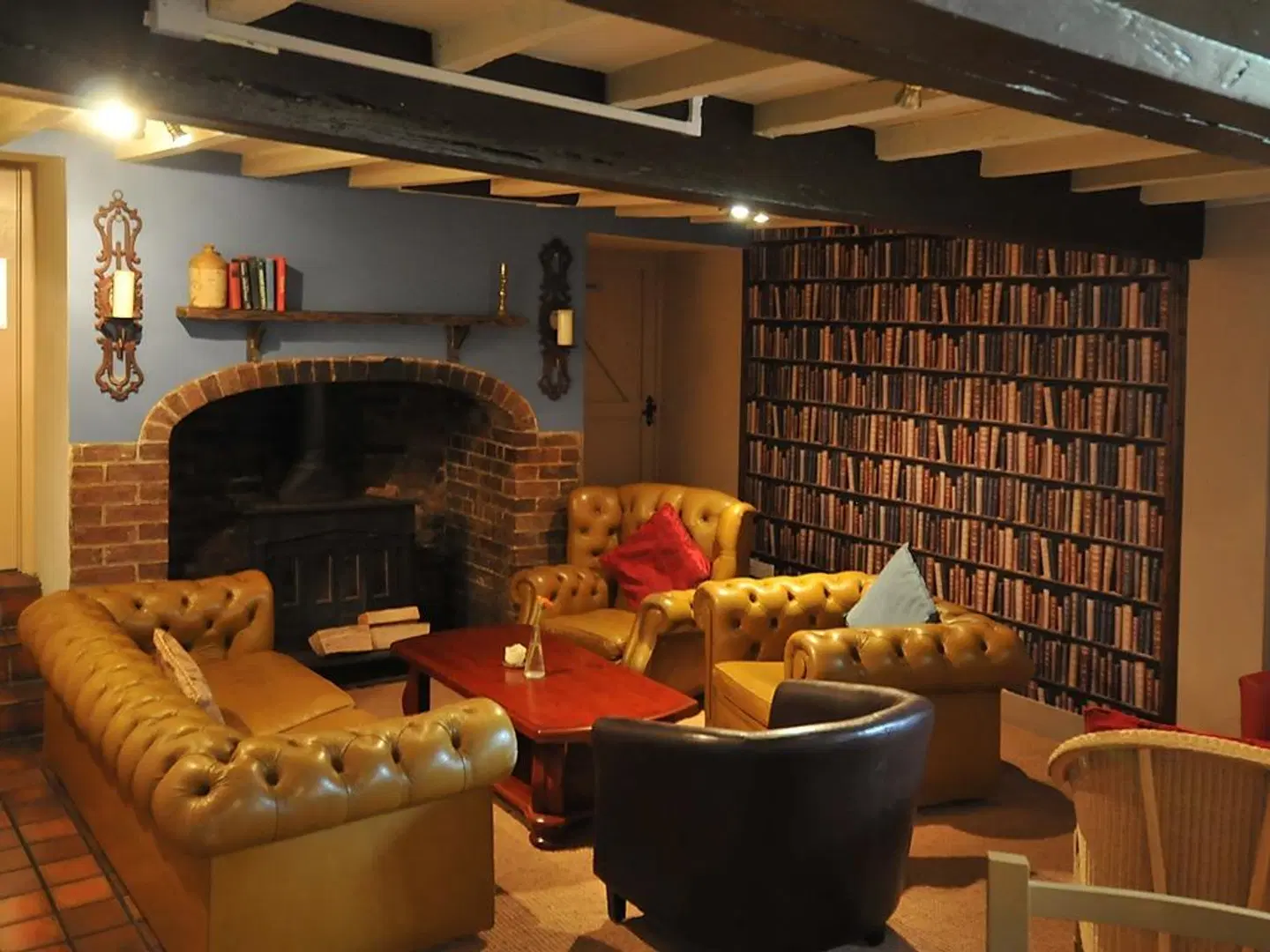 White Hart Inn Restaurant