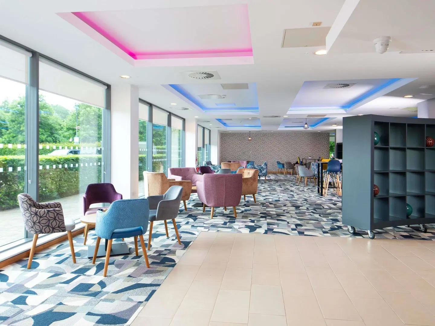 ibis Styles Crewe Restaurant