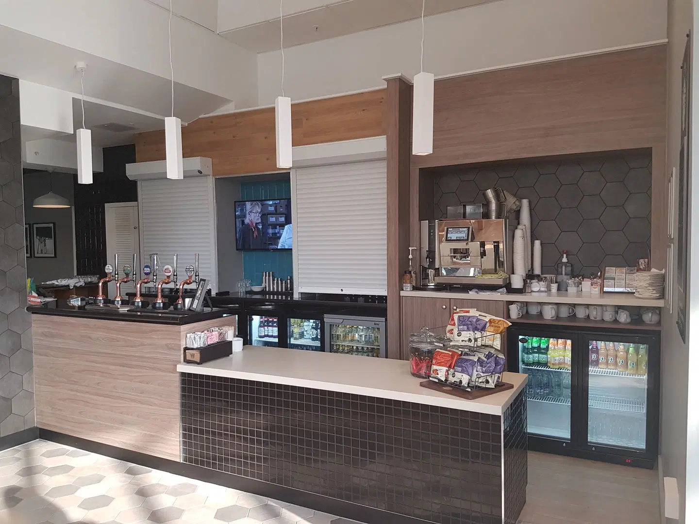 Holiday Inn Leamington Spa - Warwick Bar
