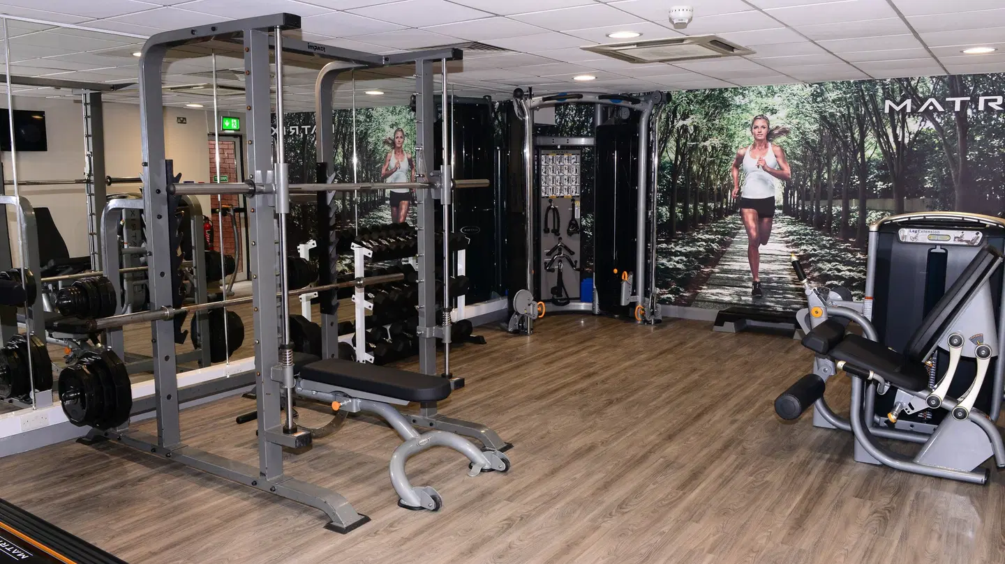 Holiday Inn Telford - Ironbridge by IHG SPORTS_AND_LEISURE