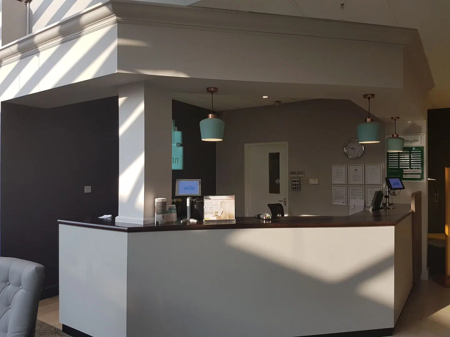 Holiday Inn Leamington Spa - Warwick LOUNGE_LOBBY