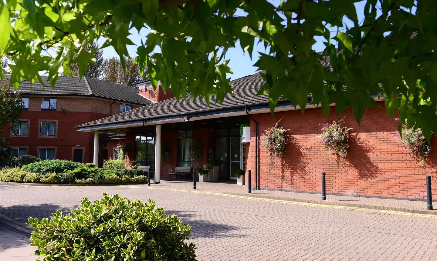 Holiday Inn Telford - Ironbridge by IHG EXTERIOR